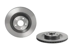 ���� ��������� UV Coated, ������ ��� Volvo XC60 II, Volvo V90 II, Volvo XC90 II Brembo 09. C938.11 09C93811 ����