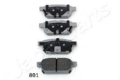 ������� ��������� ��������, �������� | ��� | Japanparts PP-801AF PP801AF ����