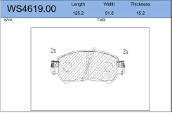 ������� ��������� �������� | ����� | Jeenice WS461900 WS461900 ����