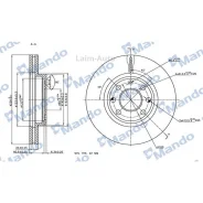 ���� ��������� �������� ��� 256*24*47 ������������� GM MBC030305 ����