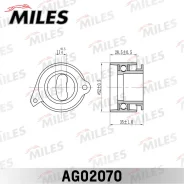 ����� ����� ��� KIA Sportage 2.0 99-/Mazda 626 91- (INA 531010820) AG02070 ����� ����� AG02070 ����