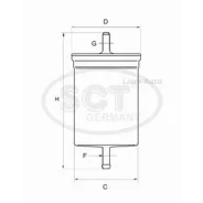 ��������� ������ FIAT Albea 1.2 02- ST741 ����
