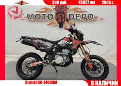 Suzuki DR-Z 400SM