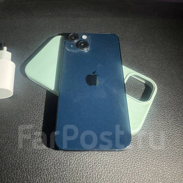 Apple iPhone 14. �/�, 128 ��, �����, 3G, 4G LTE, 5G, Dual-SIM, ����������, NFC ����