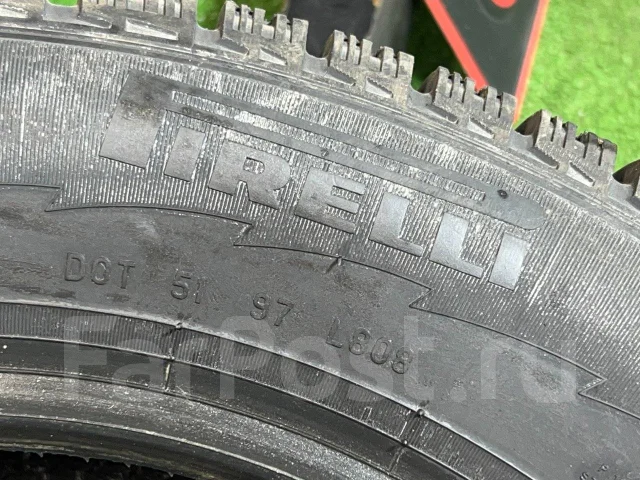 Pirelli Winter Ice Control. ������, ��� �����, 2012 ���, �/�, ����� 5 % ����