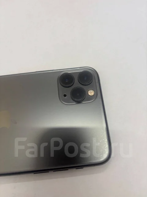 Apple iPhone 11 Pro Max. �/�, 256 ��, �����, 3G, 4G LTE, 5G, NFC ����