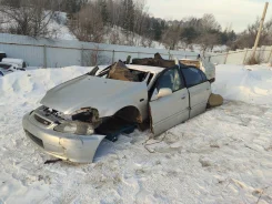 Honda Civic Ferio. EK333004, D15B ����