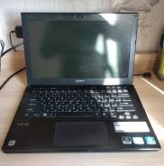 Sony VAIO. 15.5", 2,5����, ��� 4 ��, ���� 500���, WiFi: 1, Bluetooth: 1, ����������� �� 4��. ����