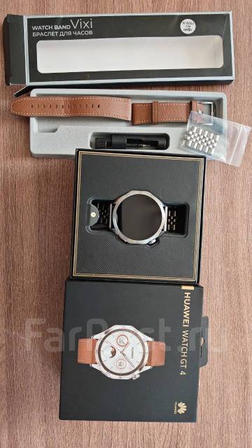 Huawei Watch GT 4. GPS, NFC, IP67 ����