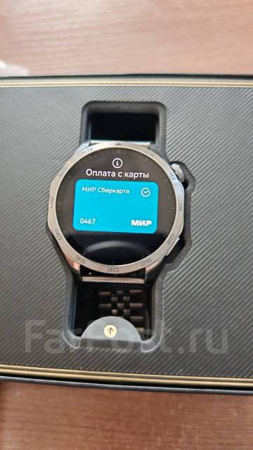 Huawei Watch GT 4. GPS, NFC, IP67 ����