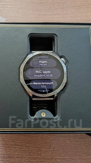 Huawei Watch GT 4. GPS, NFC, IP67 ����
