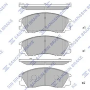 ������� ��������� �������� �������� Sangsin Brake SP1097SD SP1097SD ����