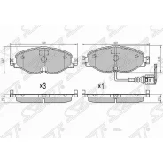 ������� ��������� (�������) Audi A3 12- / Q3 18- SAT ST8V0698151B, �������� ST8V0698151B ����