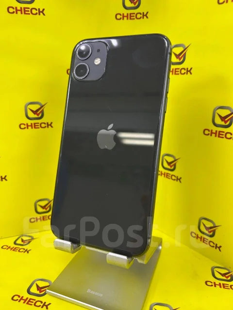 Apple iPhone 11. �/�, 64 ��, ������, 4G LTE ����