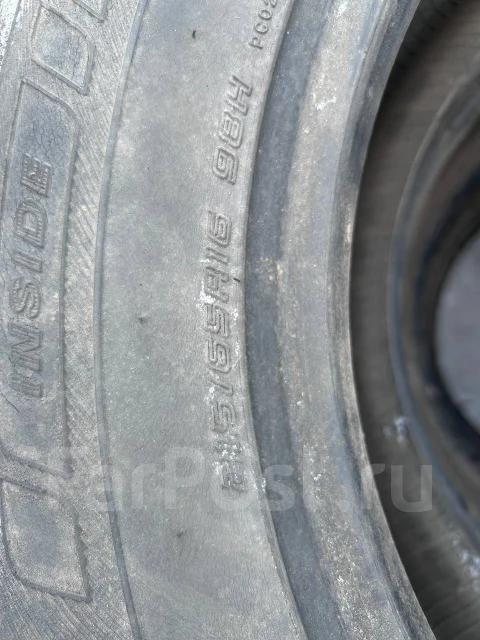 Dunlop Enasave RV503. ������, 2009 ���, �/�, ����� 80 % ����