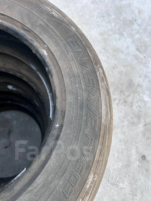 Dunlop Enasave RV503. ������, 2009 ���, �/�, ����� 80 % ����