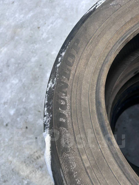Dunlop Enasave RV503. ������, 2009 ���, �/�, ����� 80 % ����