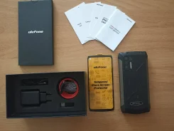 Ulefone Power Armor 13. �/�, 128 ��, ������, 4G LTE ����