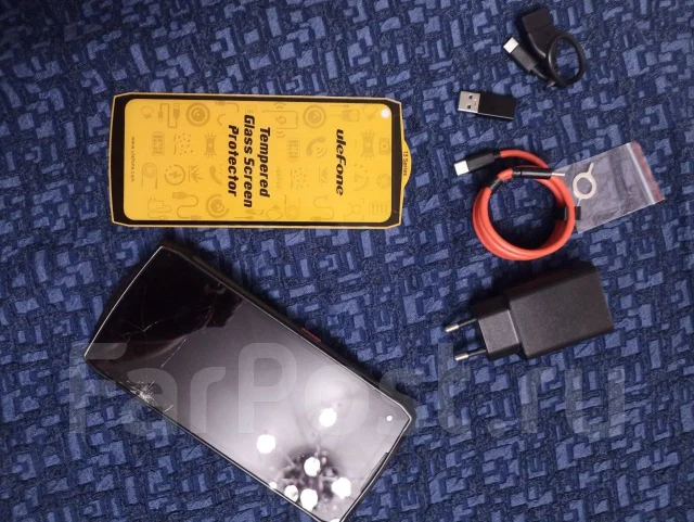 Ulefone Power Armor 13. �/�, 128 ��, ������, 4G LTE ����