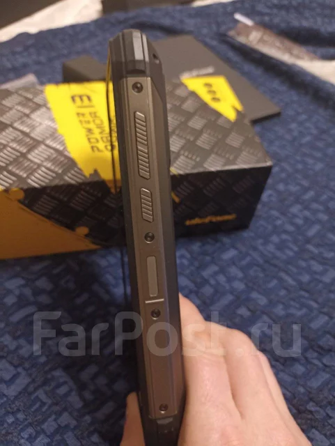 Ulefone Power Armor 13. �/�, 128 ��, ������, 4G LTE ����