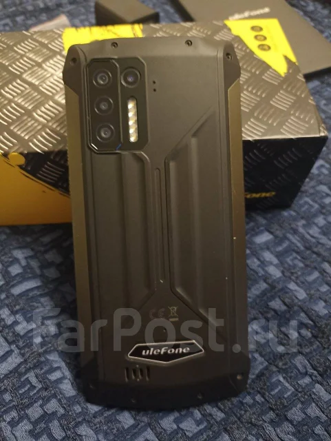 Ulefone Power Armor 13. �/�, 128 ��, ������, 4G LTE ����