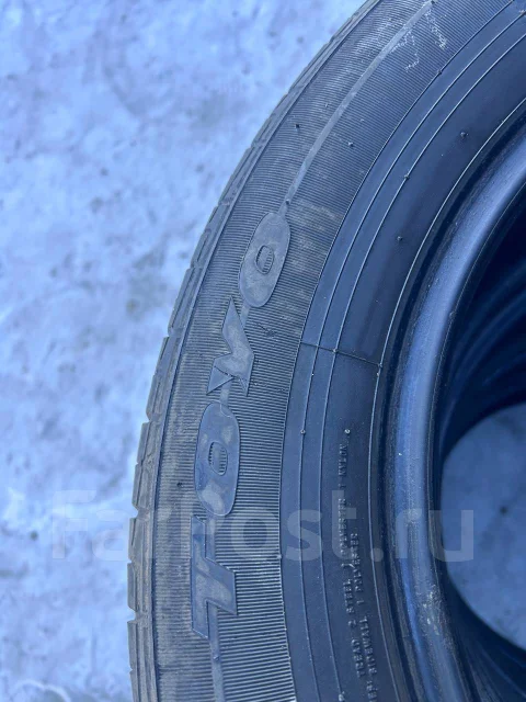 Toyo Tranpath mpZ. ������, 2016 ���, �/�, ����� 50 % ����