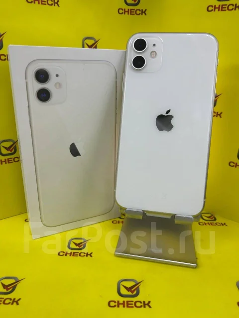 Apple iPhone 11. �/�, 256 ��, �����, 4G LTE ����