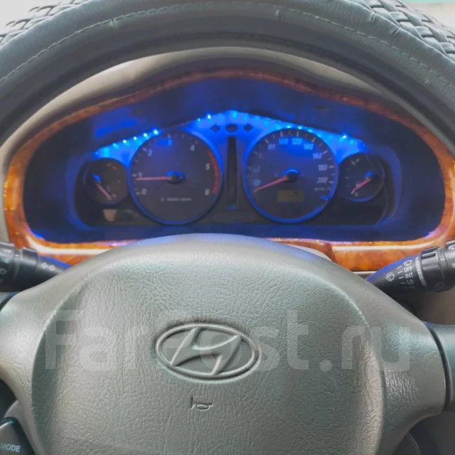 Hyundai Santa Fe. �������, 4wd, 0.1 (126��.�.), ������, 215 236����. �� ����