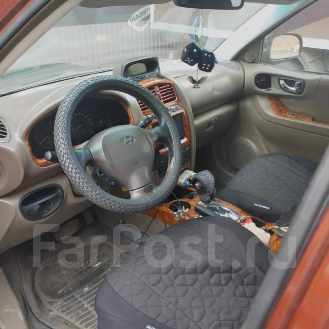 Hyundai Santa Fe. �������, 4wd, 0.1 (126��.�.), ������, 215 236����. �� ����