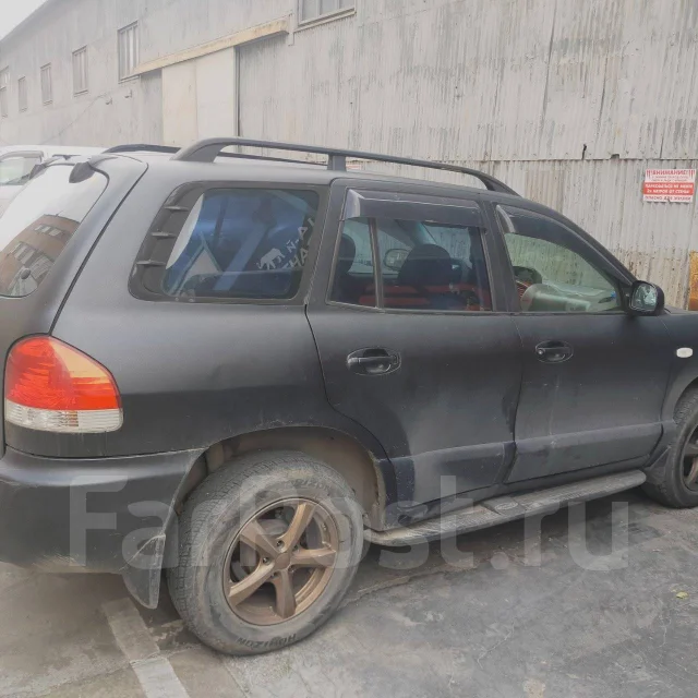 Hyundai Santa Fe. �������, 4wd, 0.1 (126��.�.), ������, 215 236����. �� ����