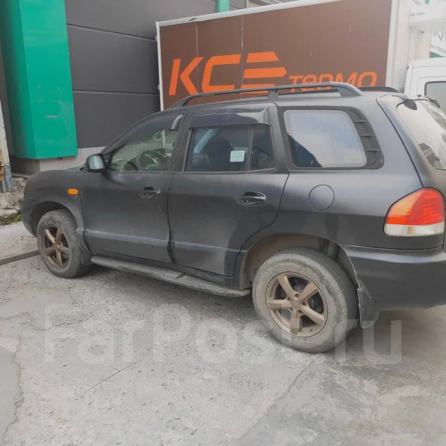Hyundai Santa Fe. �������, 4wd, 0.1 (126��.�.), ������, 215 236����. �� ����
