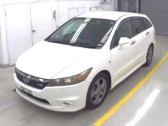 Honda Stream. �������, ��������, 1.8 (140��.�.), ������, 137 898����. ��, �/�, ��� ��� ����