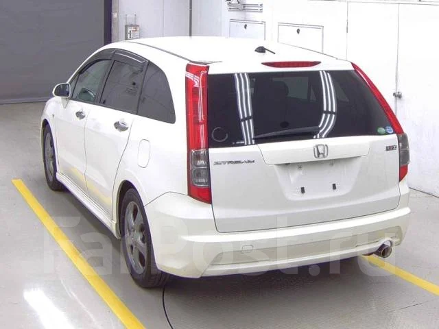 Honda Stream. �������, ��������, 1.8 (140��.�.), ������, 137 898����. ��, �/�, ��� ��� ����