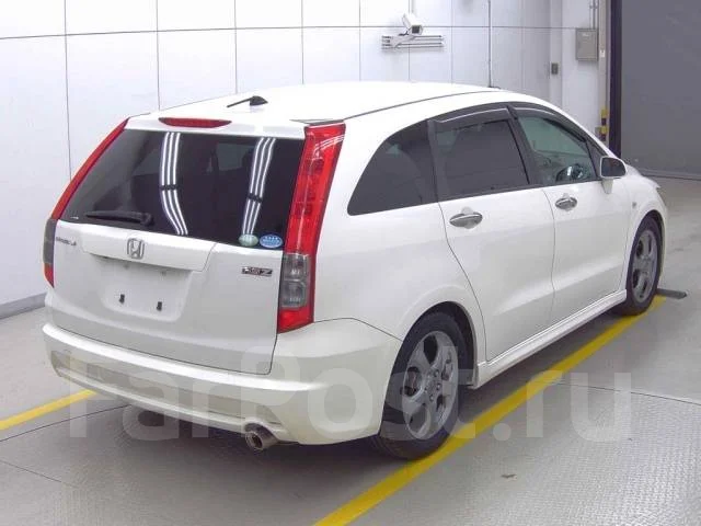 Honda Stream. �������, ��������, 1.8 (140��.�.), ������, 137 898����. ��, �/�, ��� ��� ����