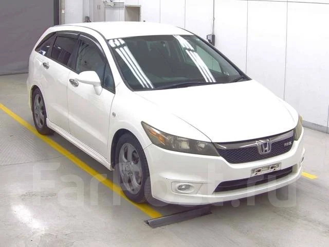 Honda Stream. �������, ��������, 1.8 (140��.�.), ������, 137 898����. ��, �/�, ��� ��� ����