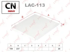 ������ ������ LAC113 LYNXauto LAC113 LAC113 ����