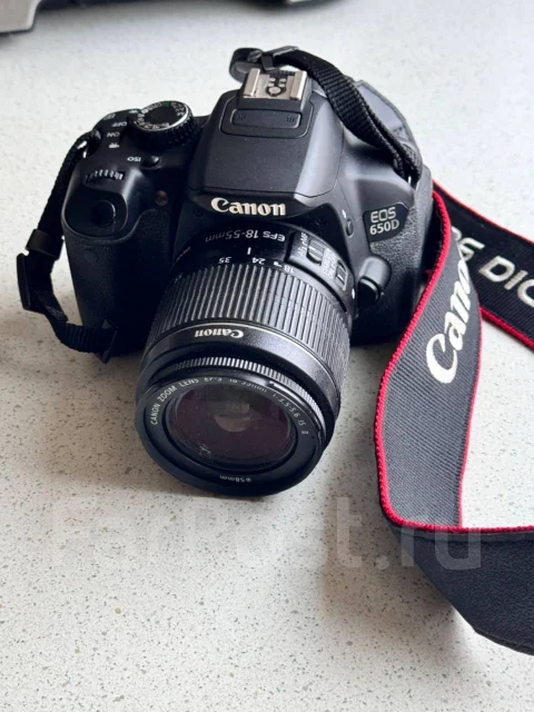 Canon EOS 650D. 15 - 19.9 �� ����