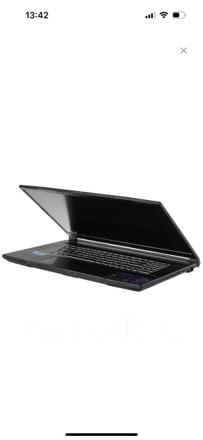 MSI Katana 17 B12VEK. 17.3", 144����, ��� 16 ��, WiFi: 1, Bluetooth: 1 ����