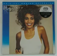 Whitney Houston / Whitney SACD Hybrid Mobile Fidelity Limited Release ����