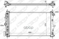 �������� Opel Insignia 08-17 / Chevrolet Impala 12-20 [178Satop000108] OP000108 ����