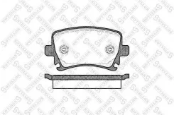 ������� ��������� ������ �������� �������� AUDI A4 (8E2, B6) 1.8 T [178Stellox1042000BSX] 1042000BSX ����