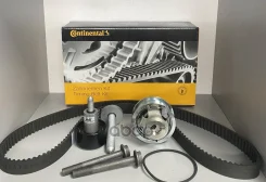 ������ ��� �������� AUDI/SEAT/Skoda/VW ������ + 2 ������ + ���� + ���� ��������� [178Contitechct1167K1] CT1167K1 ����