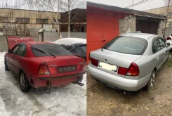 Mitsubishi Carisma ����