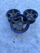 Asso. 7.0x15", 4x100, 4x114.3, ET40 ����