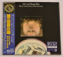 Electric Light Orchestra / On The Third Day Japan Mini LP Blu-spec CD2 ����