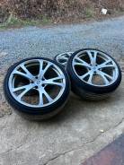 Techart Formula III. 10.5x22", 5x130, ET61, �� 71,6���. ����
