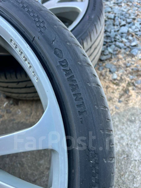 Techart Formula III. 10.5x22", 5x130, ET61, �� 71,6���. ����
