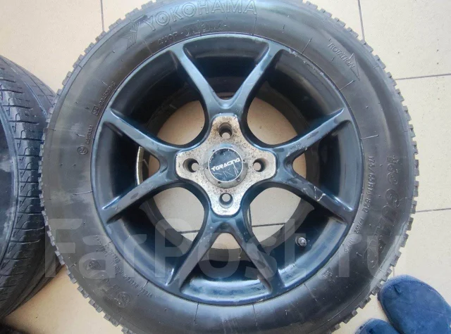 TGRACING. 5.5x14", 4x100, ET38, �� 58���. ����