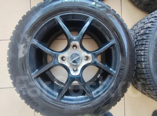 TGRACING. 5.5x14", 4x100, ET38, �� 58���. ����