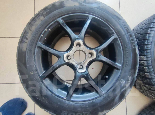 TGRACING. 5.5x14", 4x100, ET38, �� 58���. ����